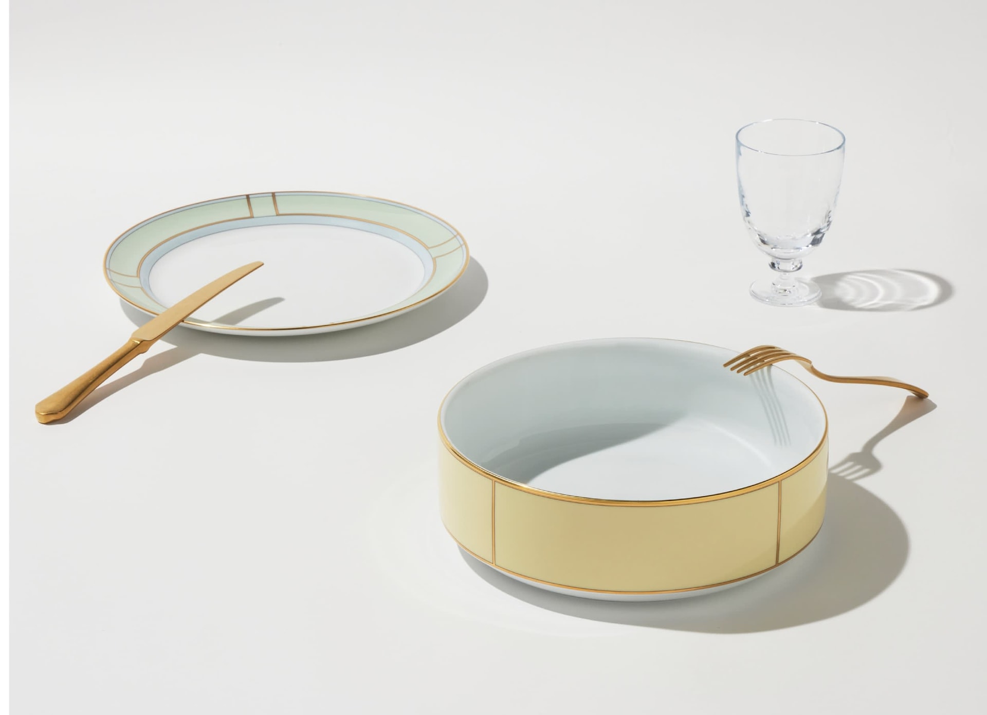 Ginori 1735, Diva, Salad bowl