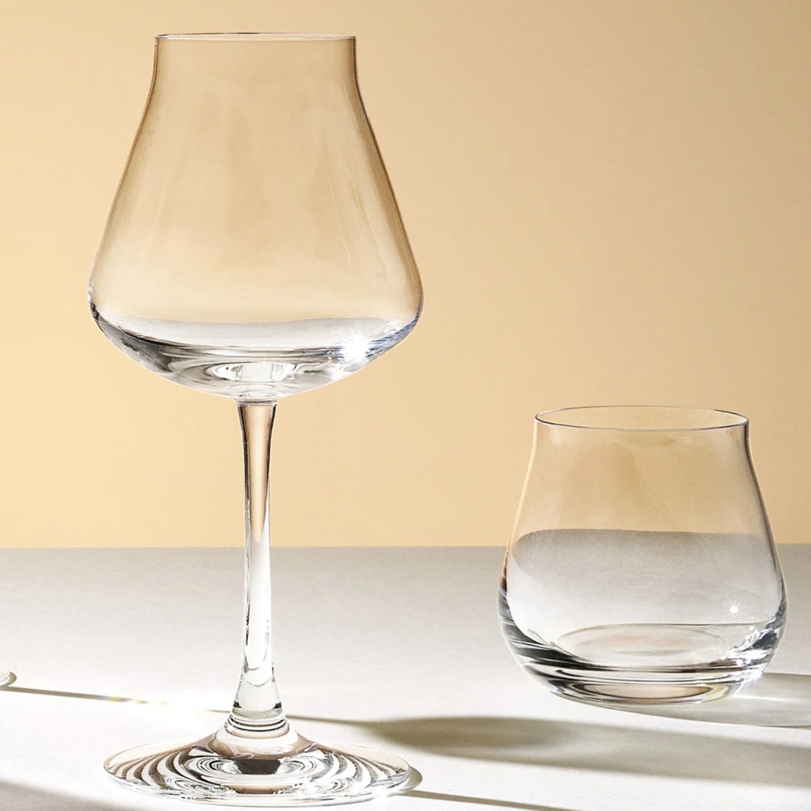 Baccarat, Château, Tumblers medium, set of 2