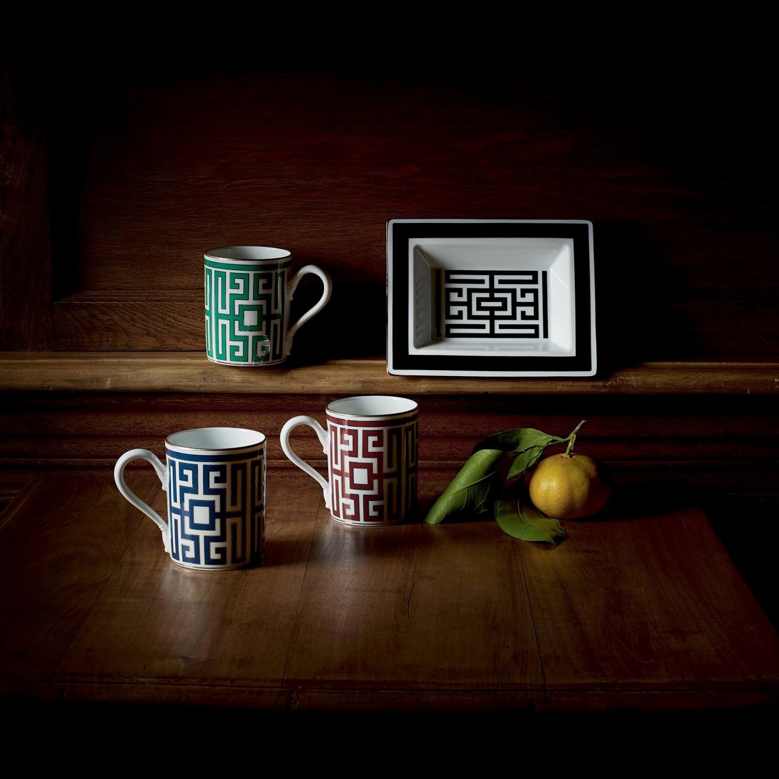 Ginori 1735, Labirinto, Tea cup