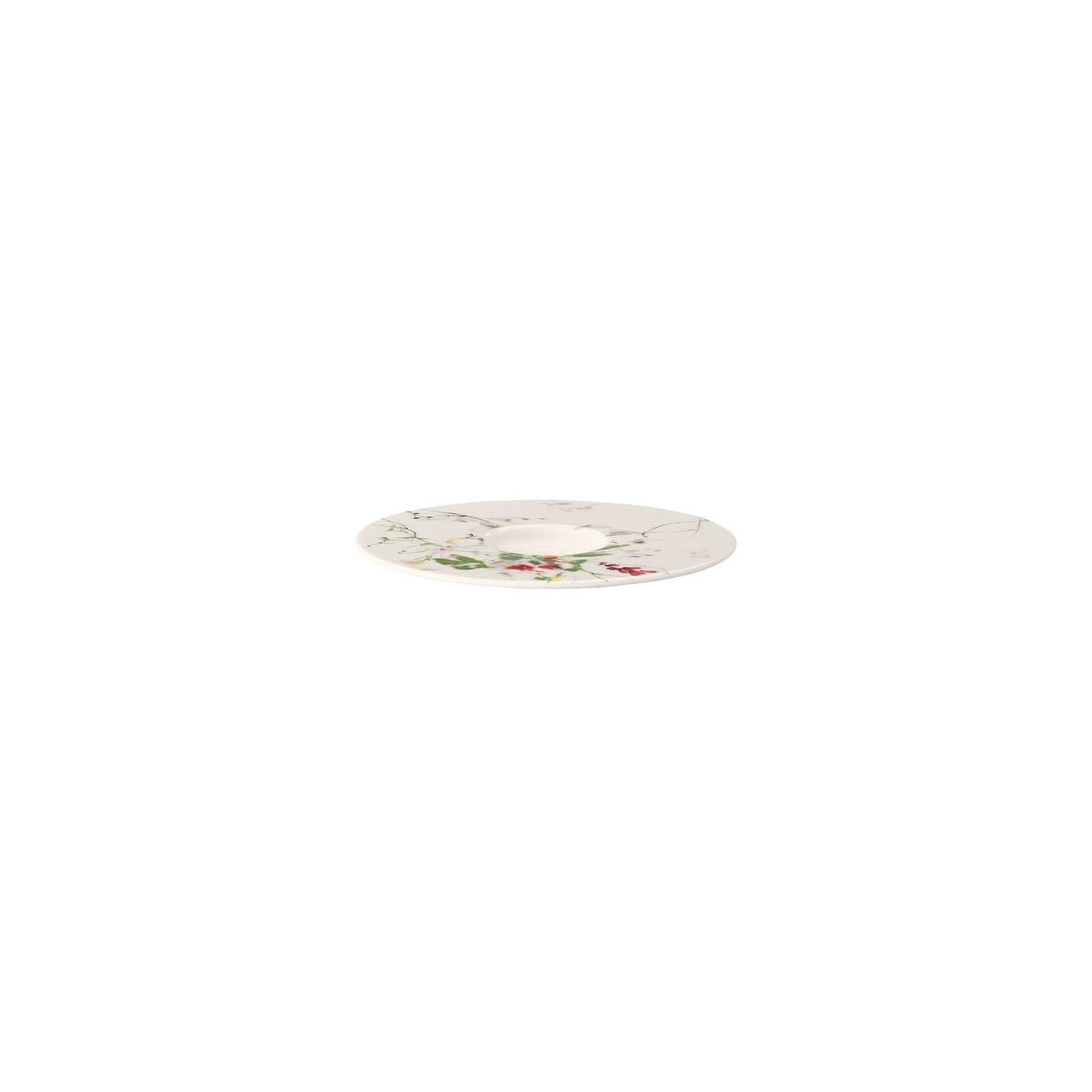 Rosenthal, Brillance Fleurs Sauvages, Espresso saucer