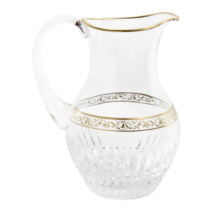 Cristallerie de Montbronn, Viktoria, Water pitcher