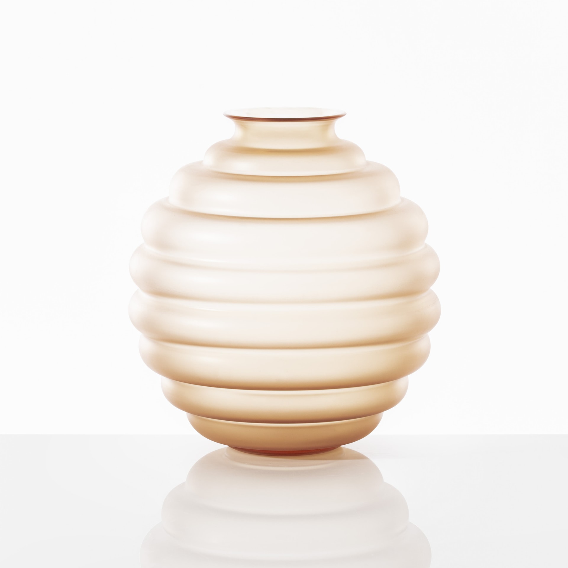 Venini, Deco, Vase, large