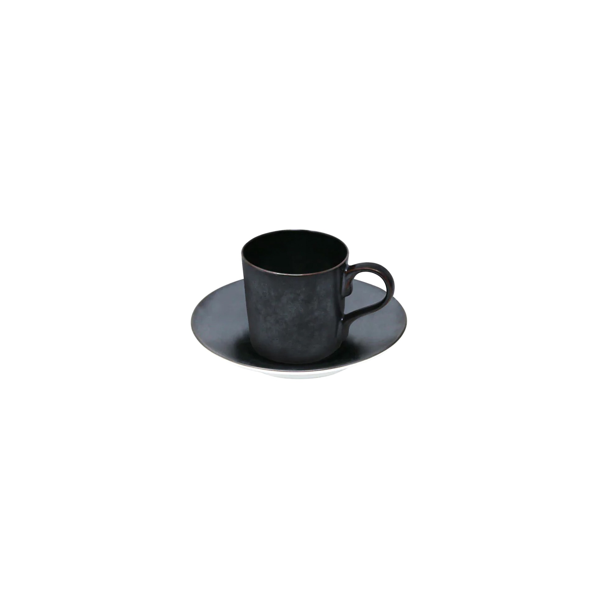 Jaune de Chrome, Bora Bora, Coffee saucer