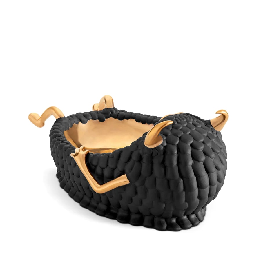 L'Objet, Haas Objects, Lazy Susan catchall