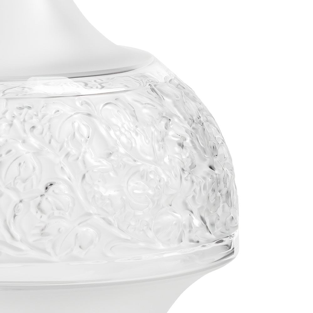 Lalique, Versailles, Decanter