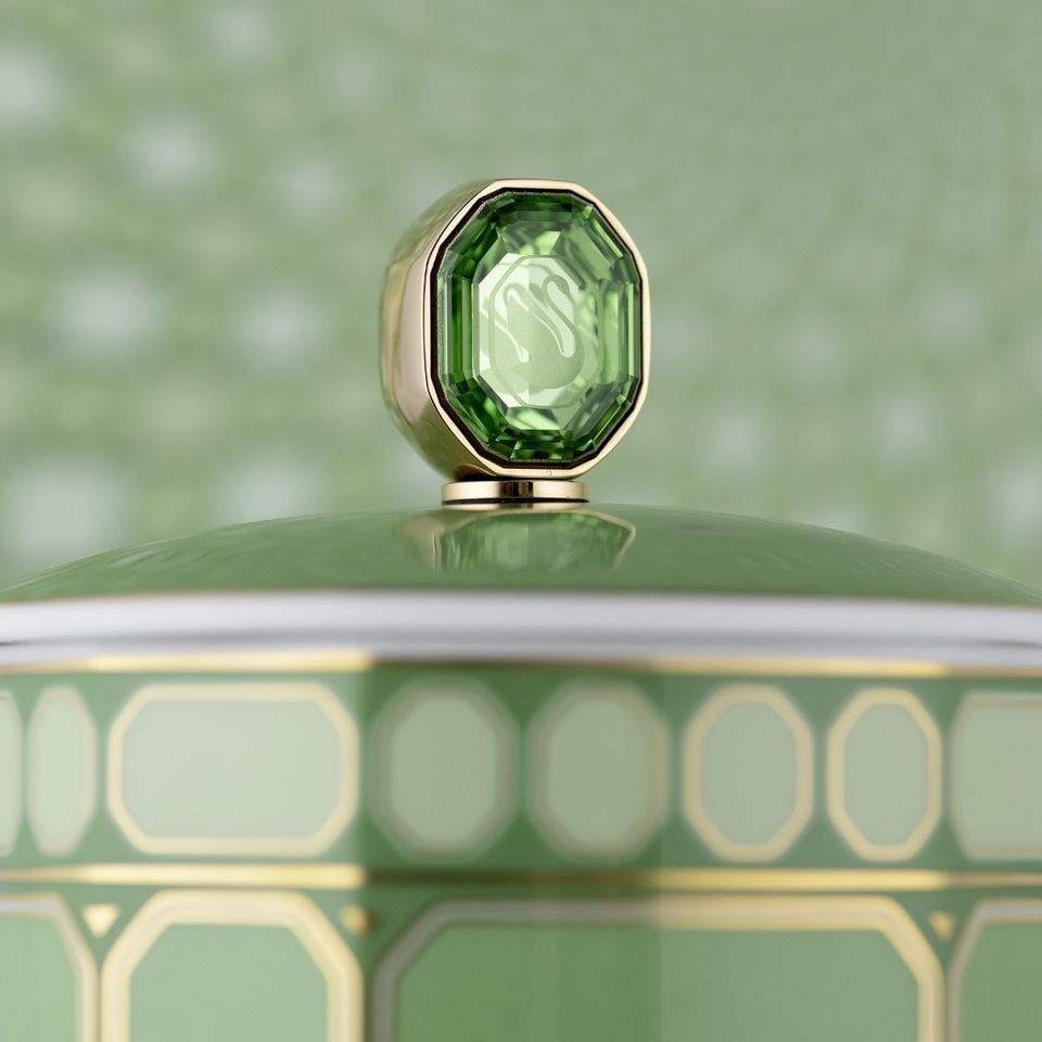 Rosenthal, Swarovski Signum, Teapot