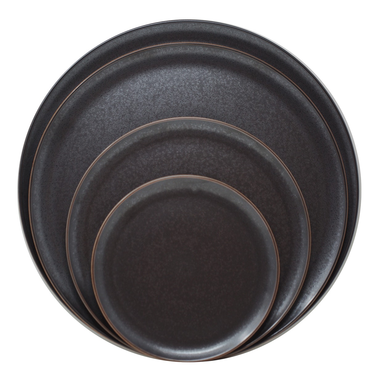 Jaune de Chrome, Bora Bora, Gourmet plate