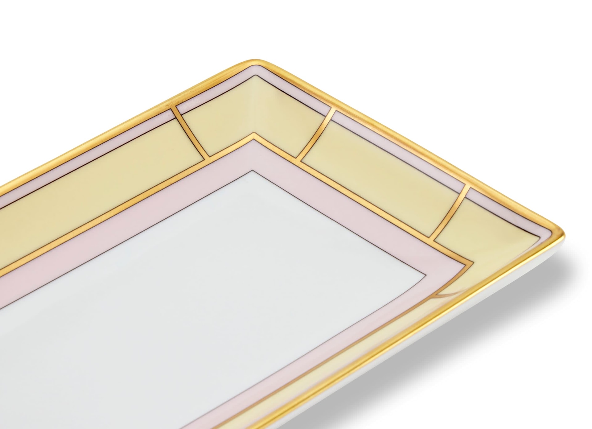 Ginori 1735, Diva, Rectangular change tray