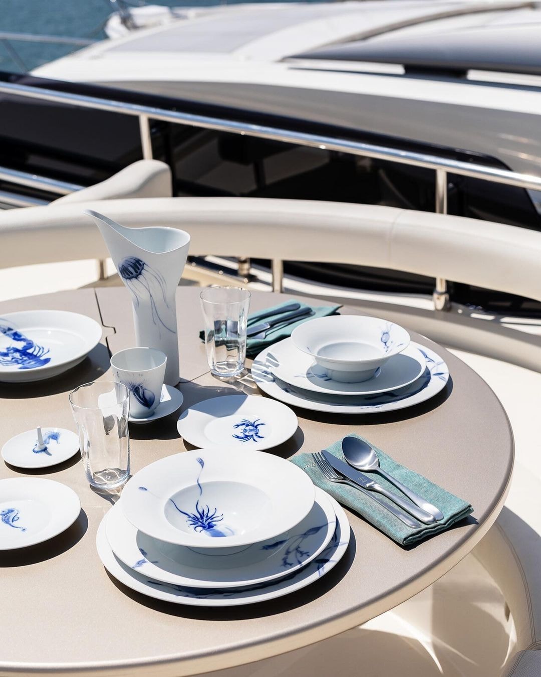 Hering Berlin, Ocean, Salad bowl, soup bowl