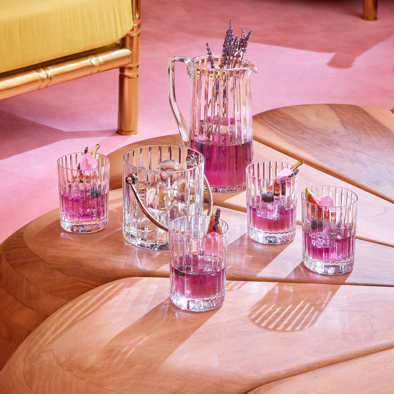 Baccarat, Harmonie bar collection, Pitcher