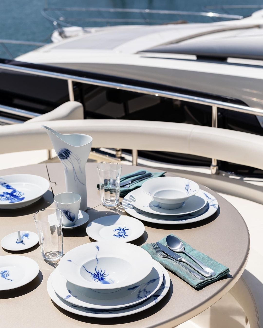 Hering Berlin, Ocean, Charger