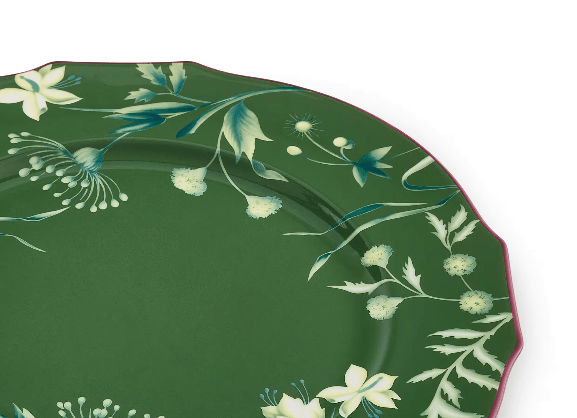 Ginori 1735, Florenza, Presentation plate