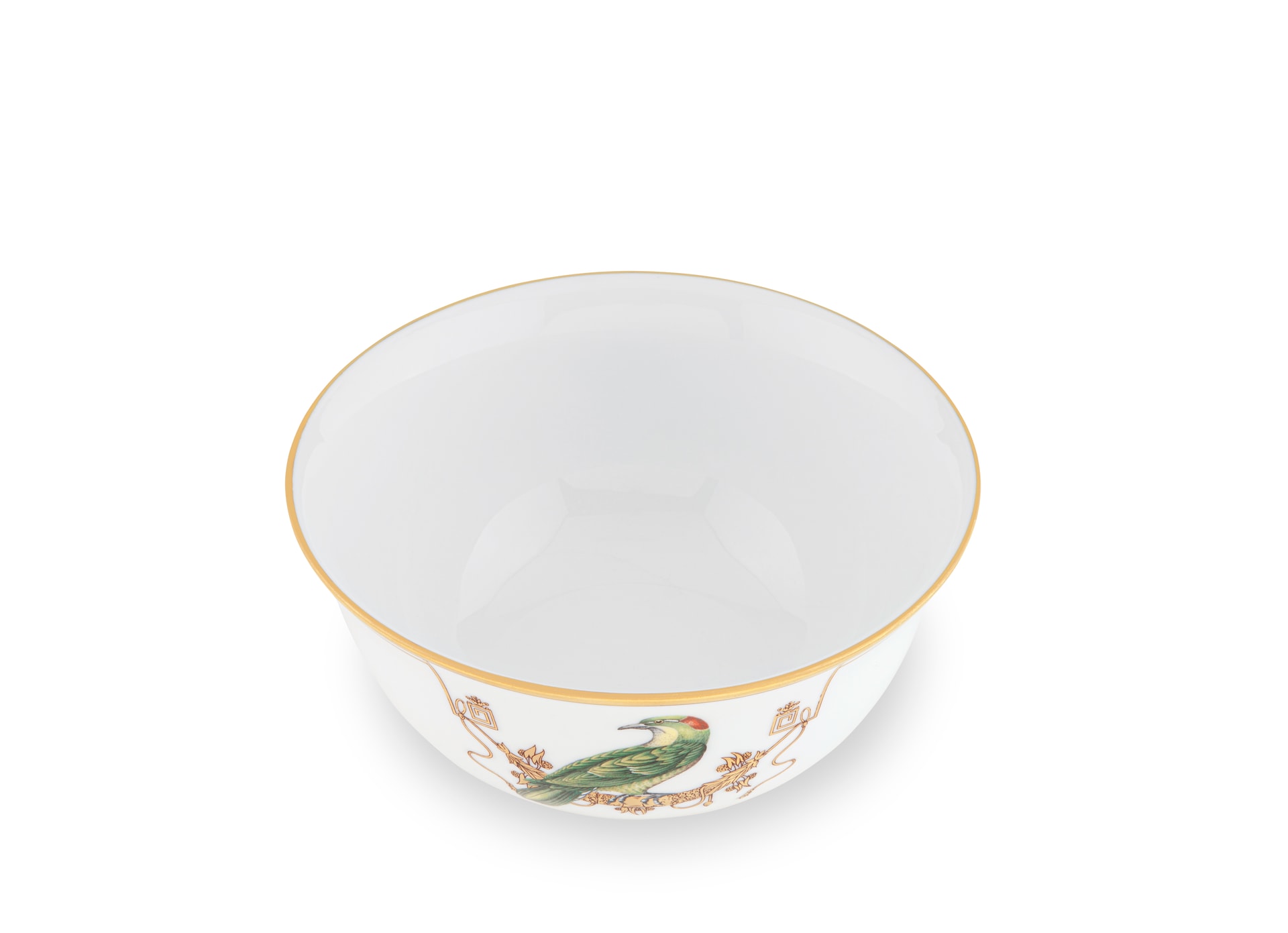 Ginori 1735, Voliere, Soup bowl