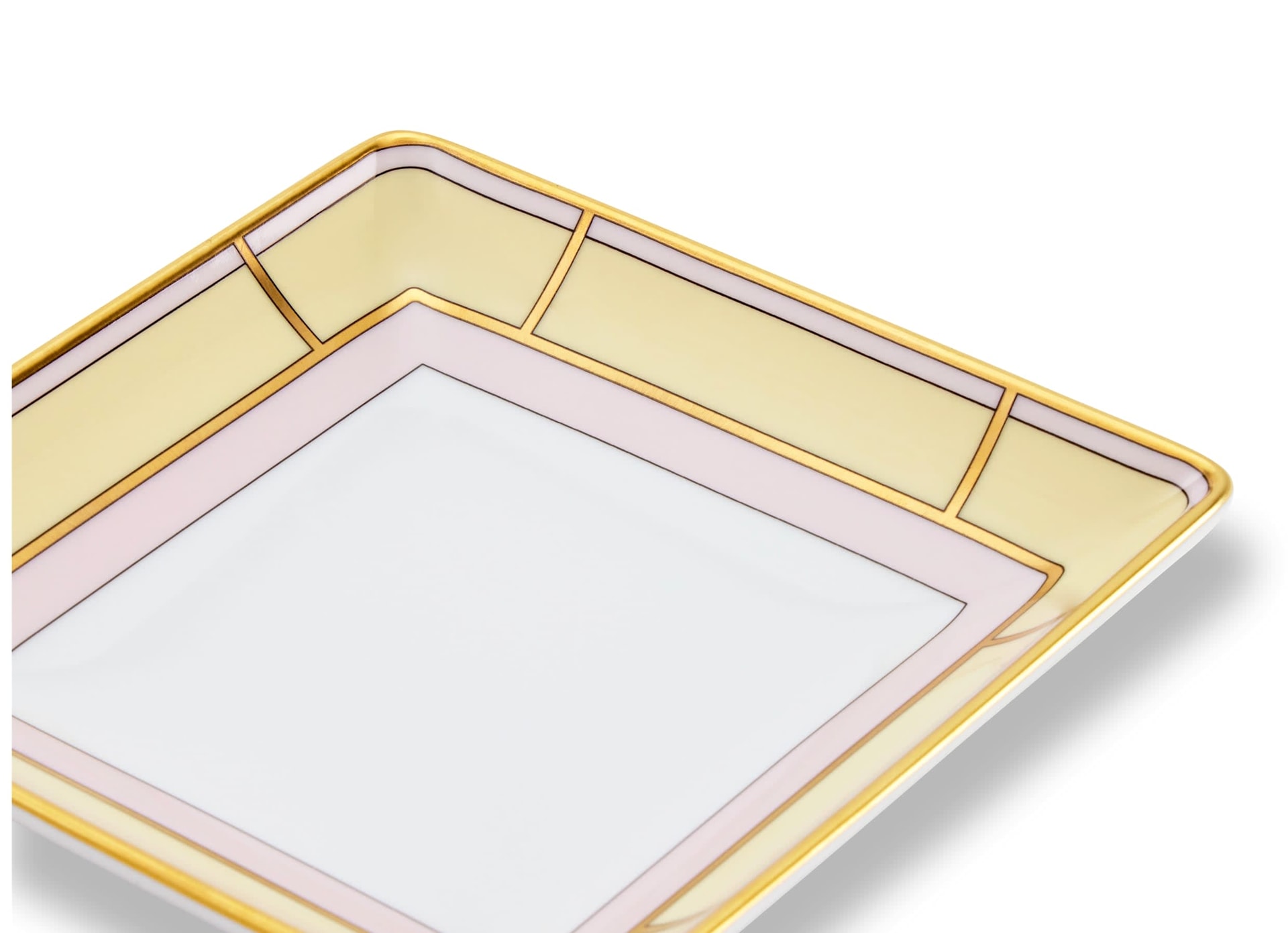Ginori 1735, Diva, Square change tray