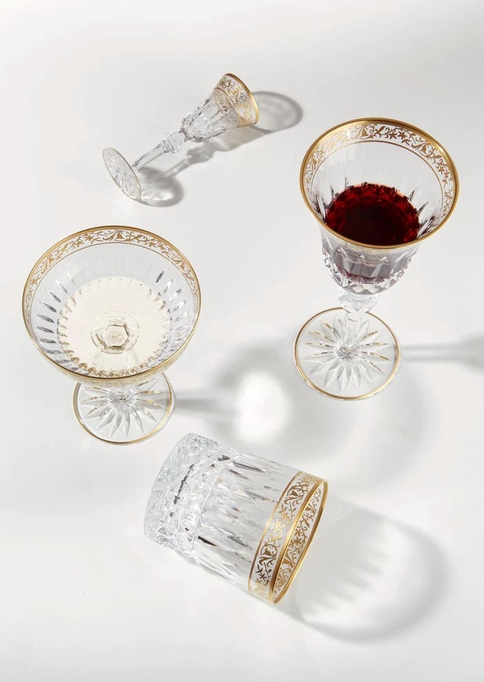 Cristallerie de Montbronn, Viktoria, Old fashion tumbler