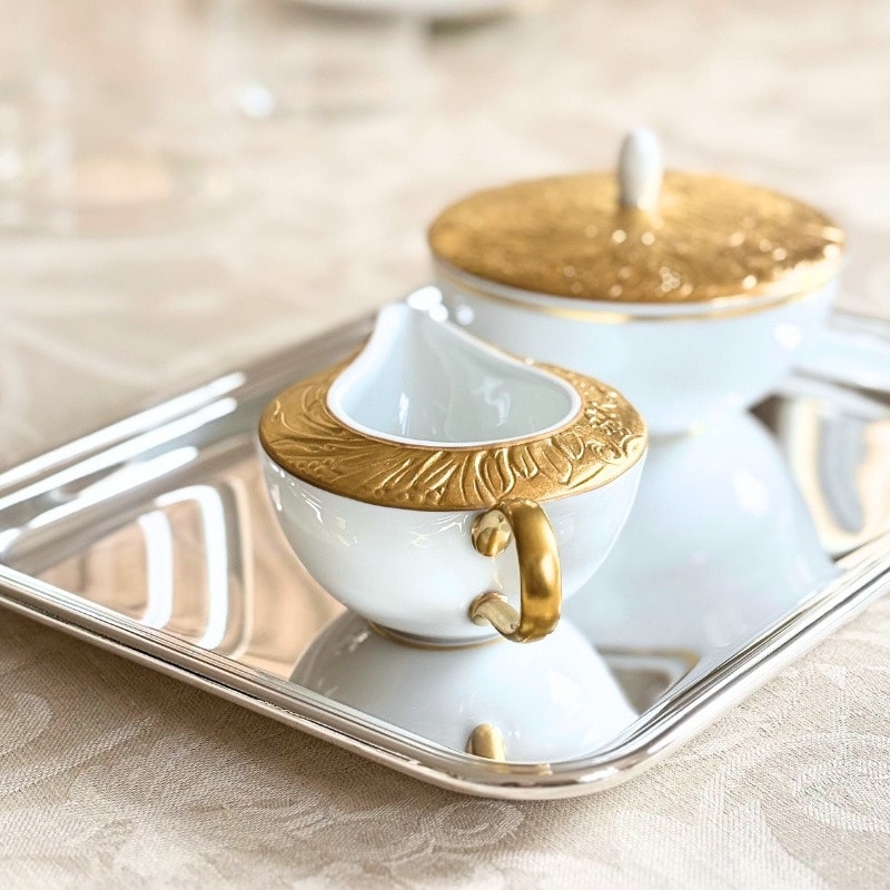 Raynaud, Italian Renaissance Gold, Salad bowl