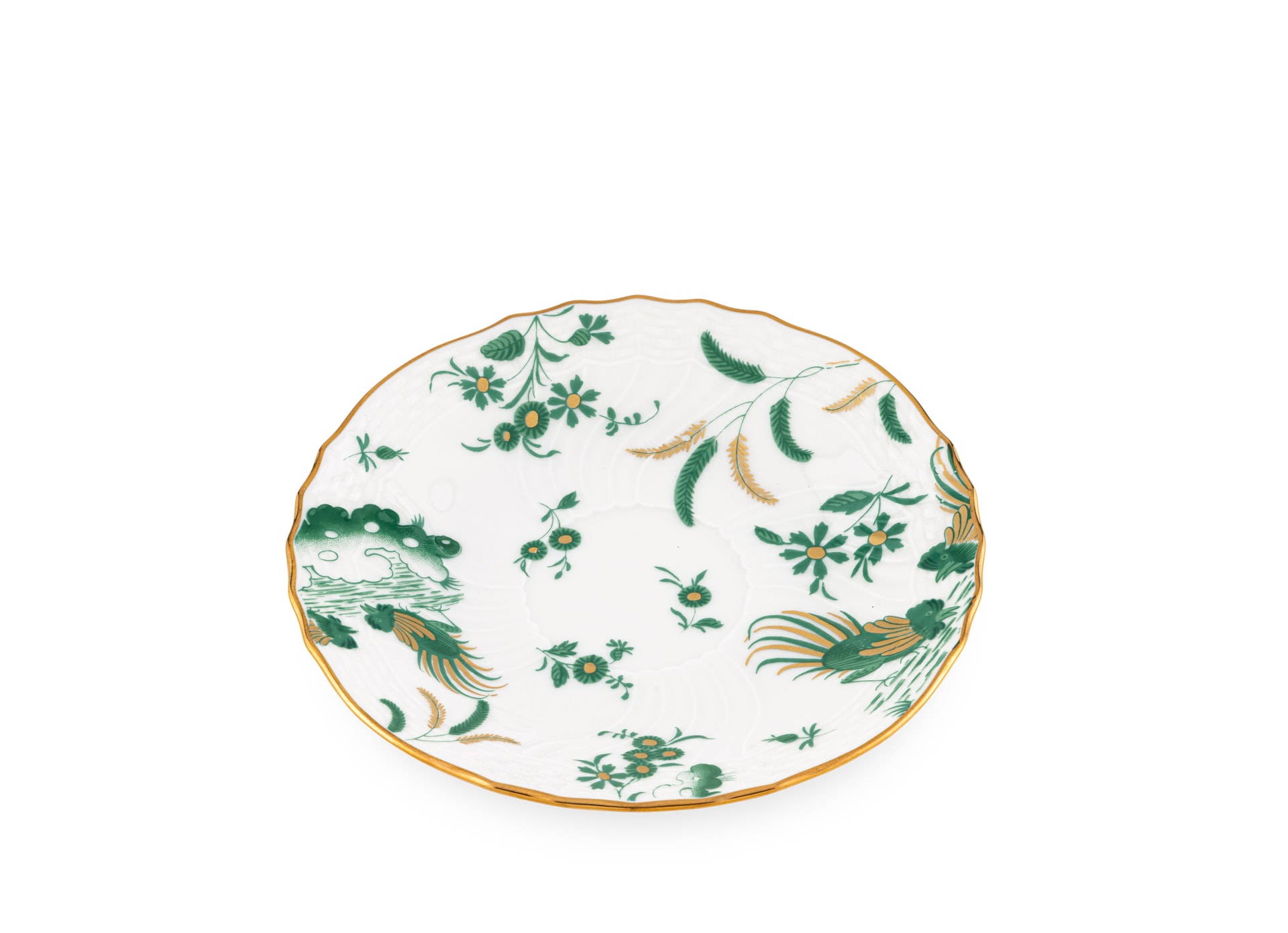 Ginori 1735, Oro Di Doccia, Coffee saucer