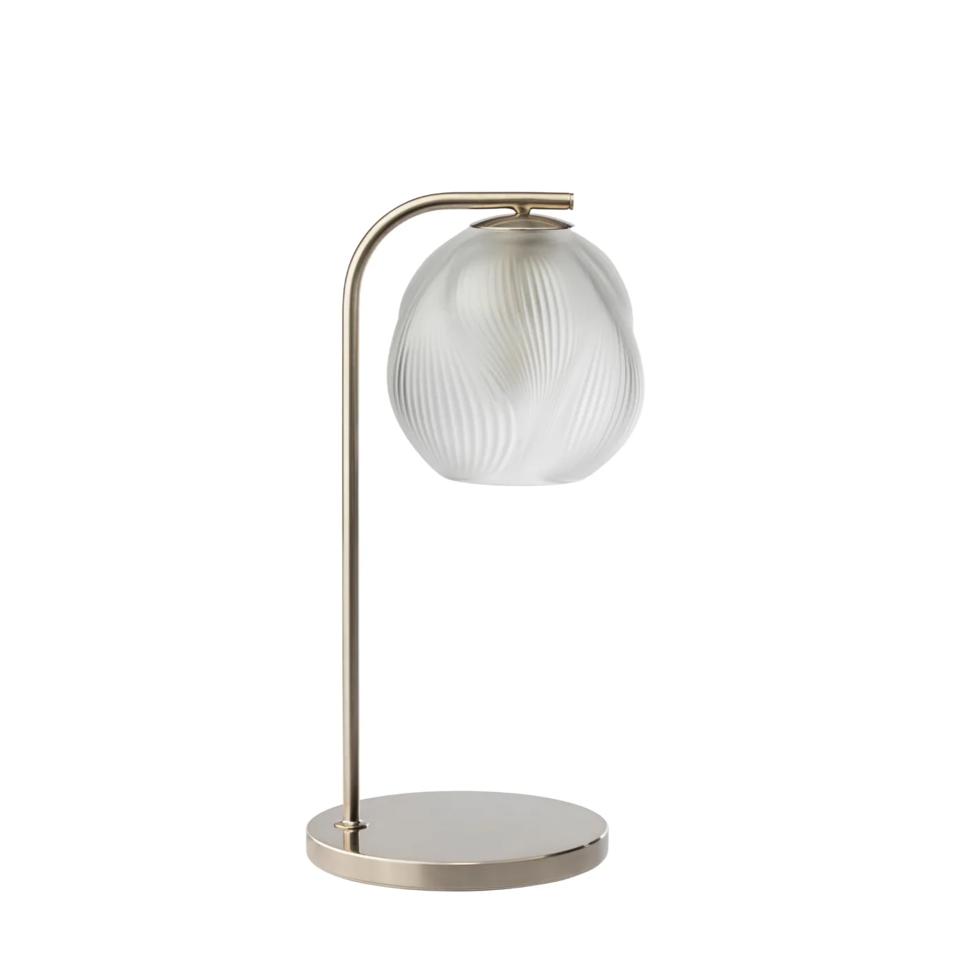 Lalique, Air Alizé Light, Desk lamp