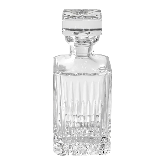 Cristallerie de Montbronn, Mélodie, Whiskey decanter