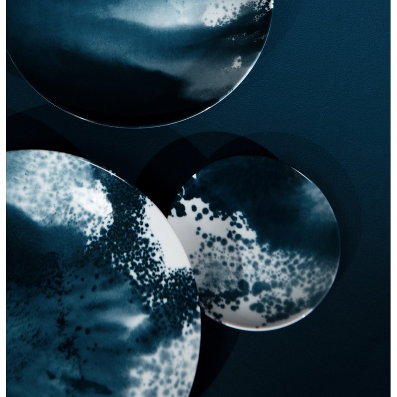 Raynaud, Abysses, Presentation plate