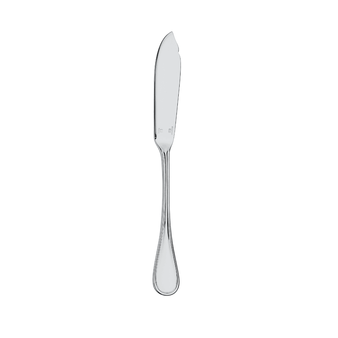 Christofle, Albi cutlery, silver plated, Fish knife