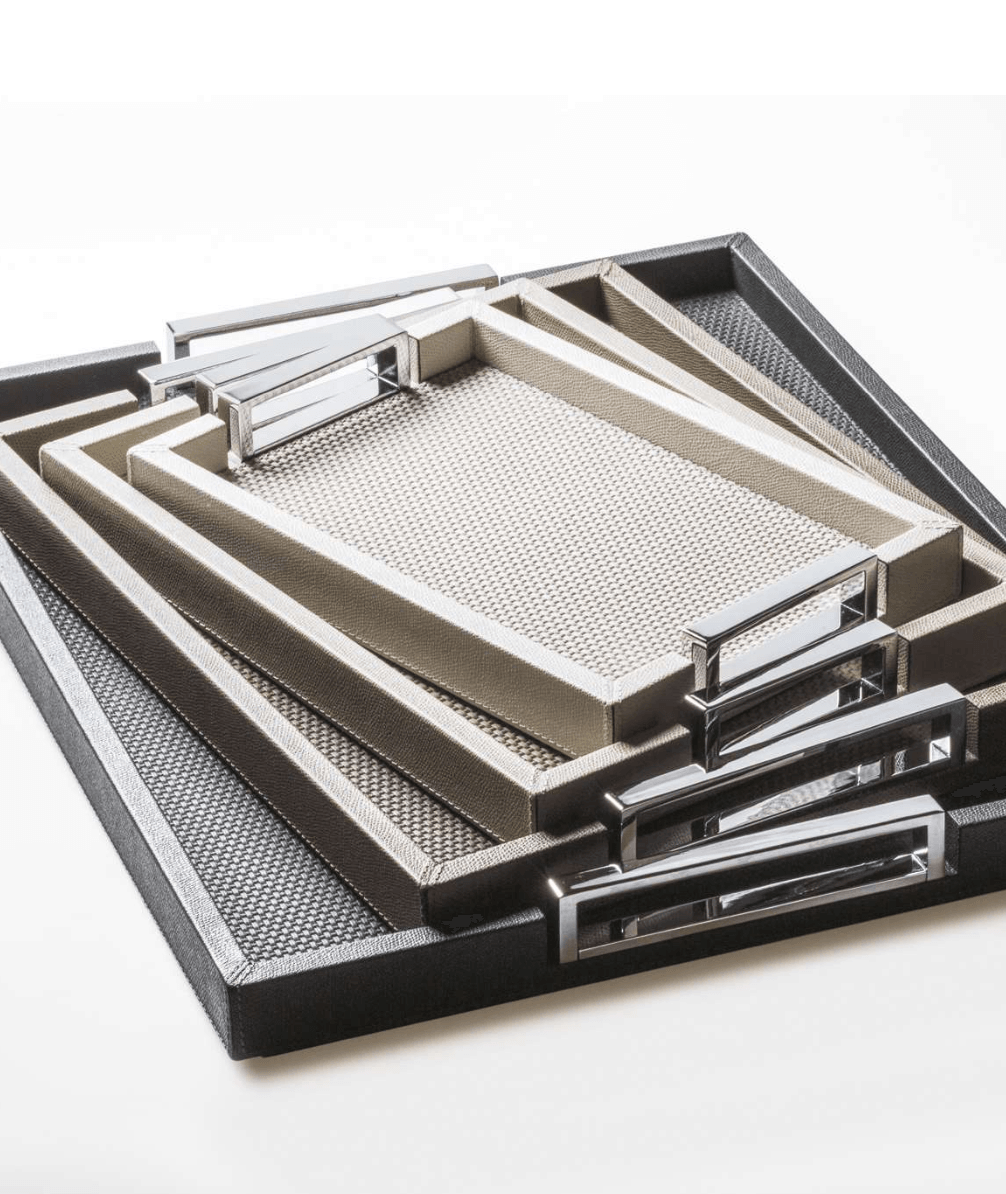 Giobagnara, Victor trays, Tray