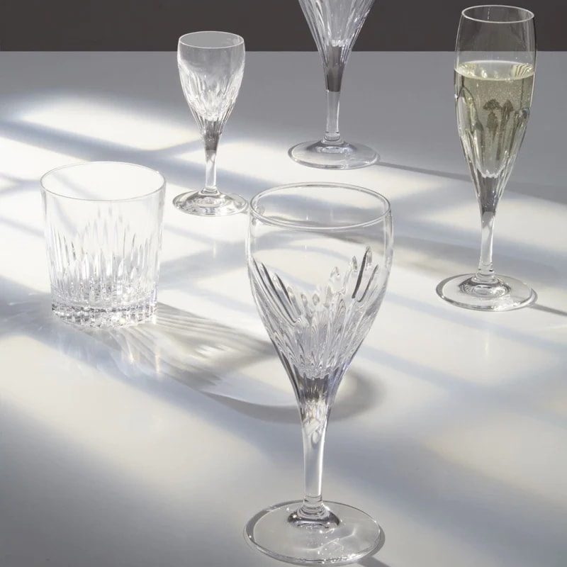 Cristallerie de Montbronn, Chartres, Old fashion tumbler