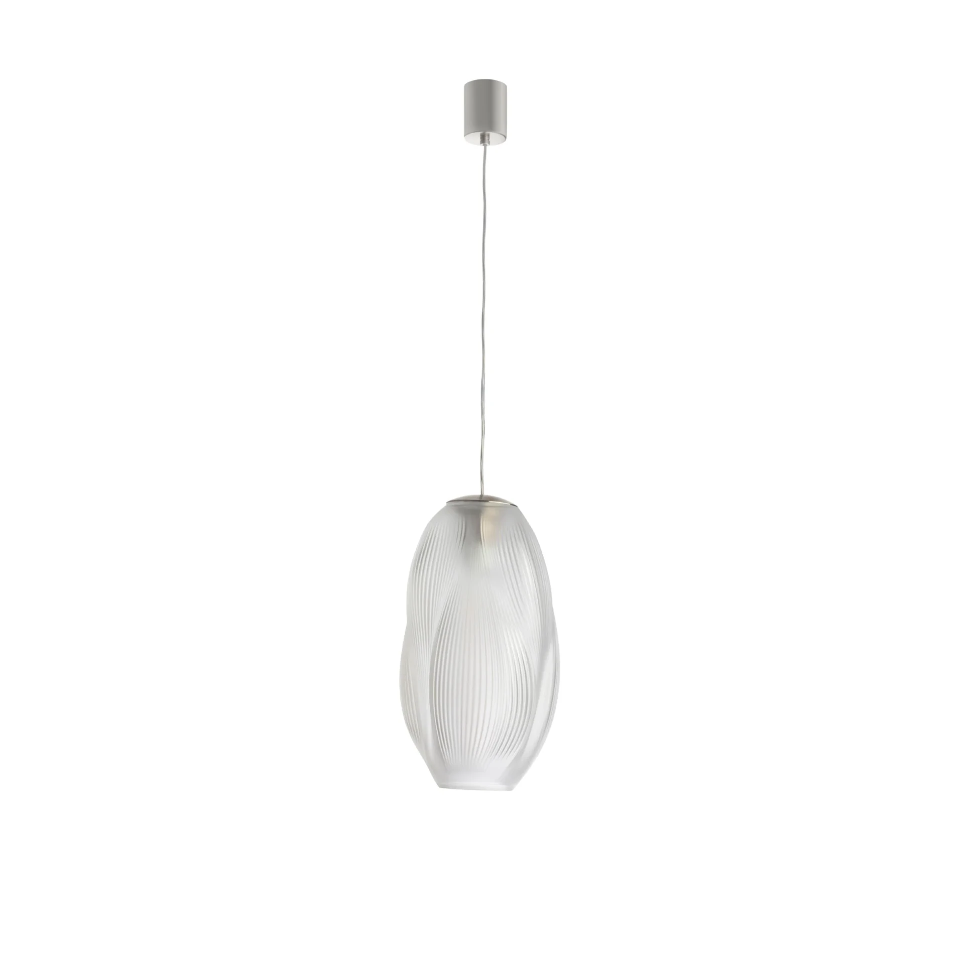 Lalique, Air Alizé Light, Ceiling lamp, medium