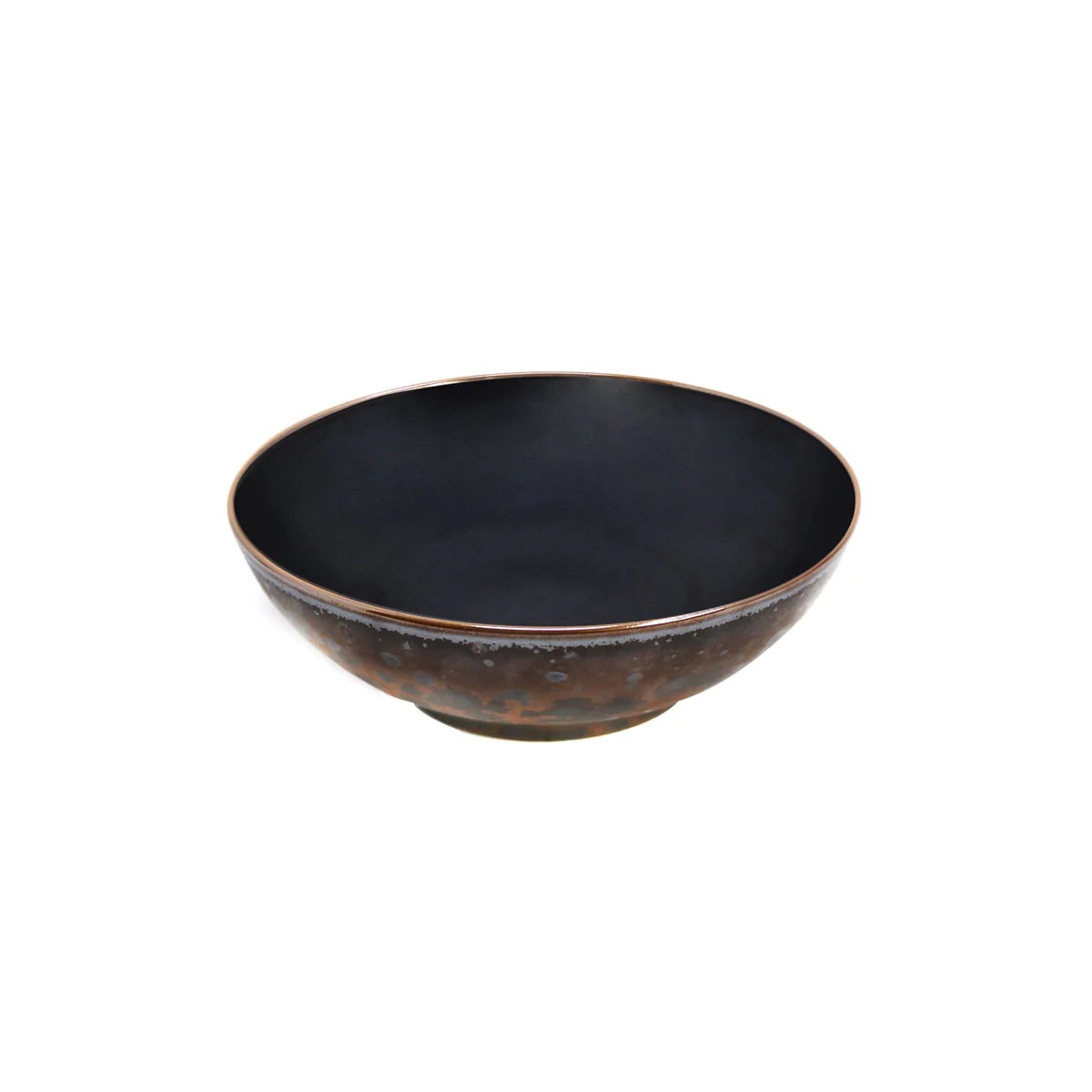 Jaune de Chrome, Aguirre, Salad bowl, small