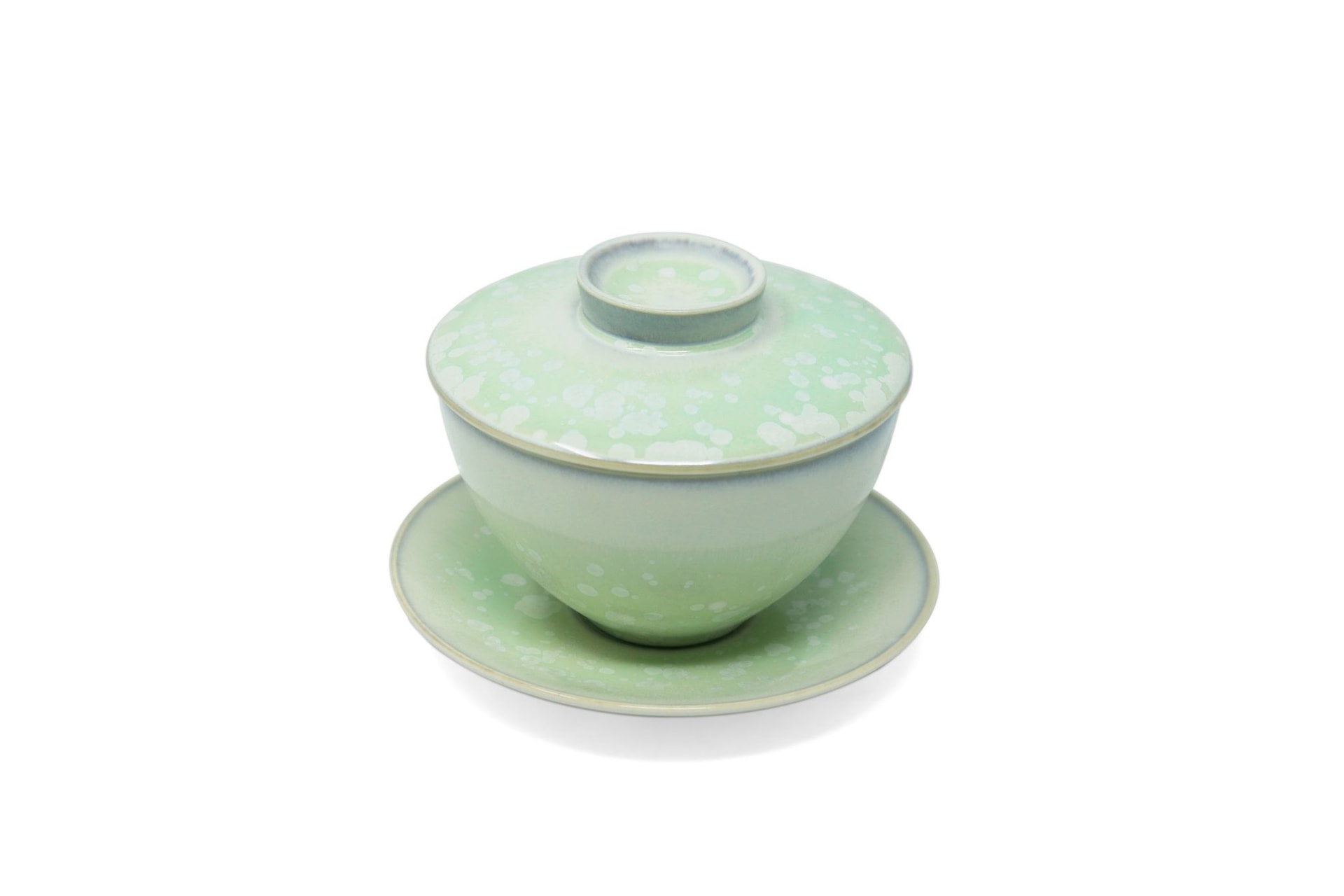 Jaune de Chrome, Song Amande, Chinese tea cup