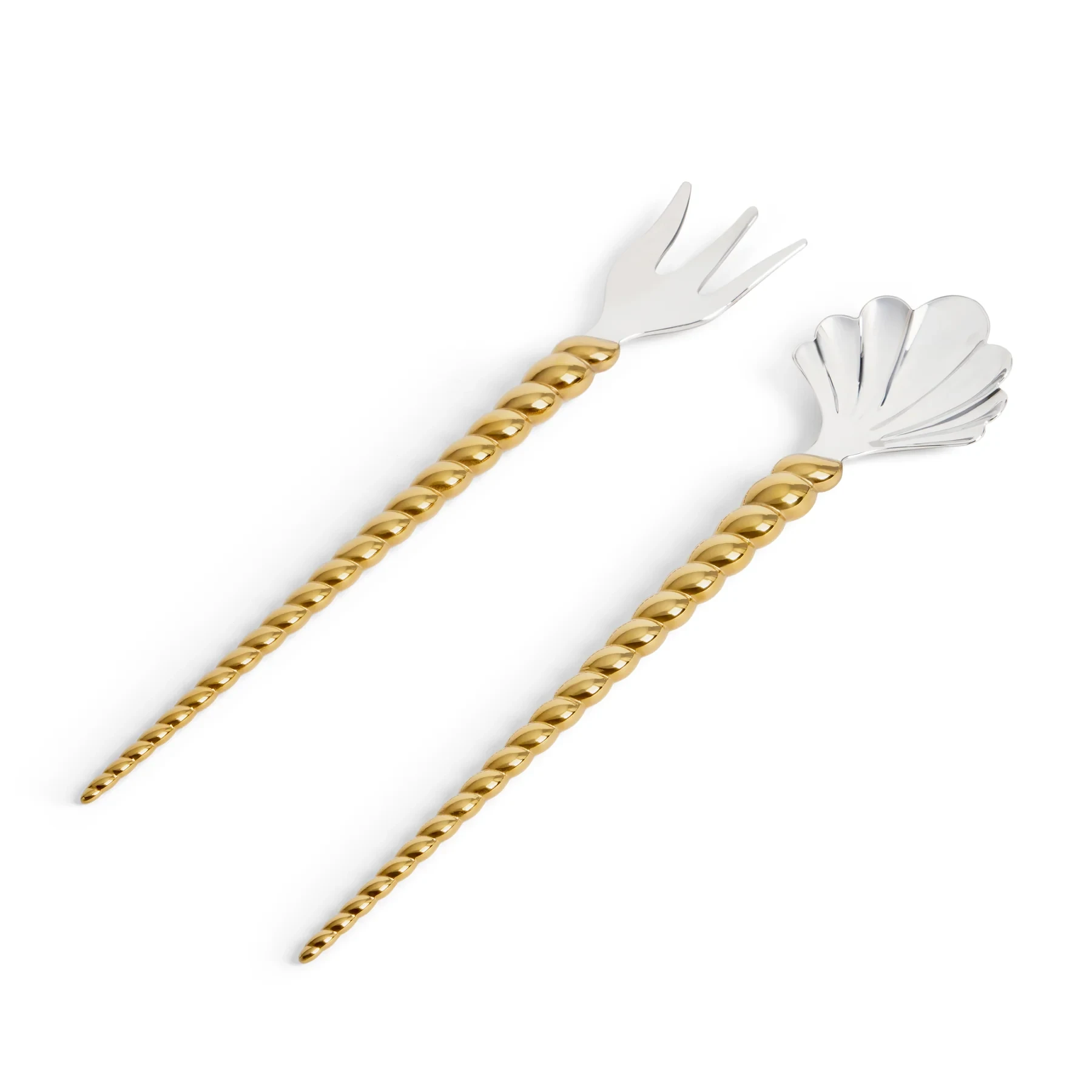 L'Objet, Homeware Collection by Jessica McCormack, Serving set, gold