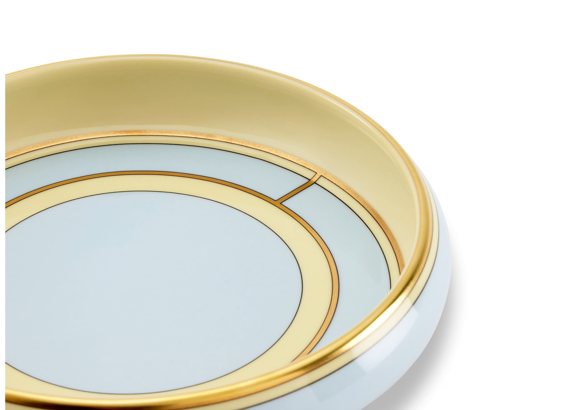 Ginori 1735, Diva, Round change tray