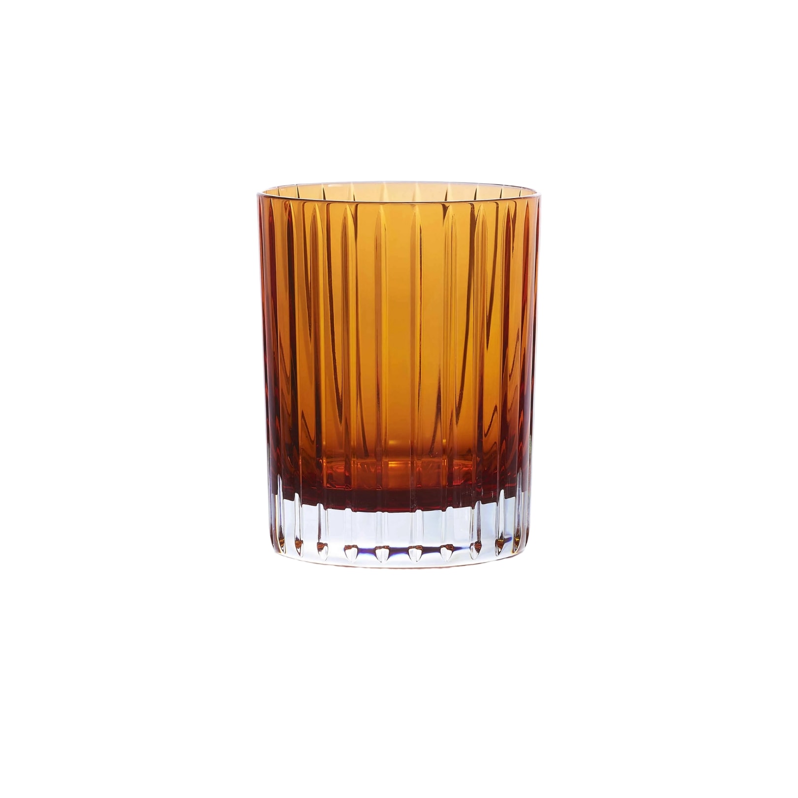 Baccarat, Harmonie colors of joy, Tumblers set of 2, orange