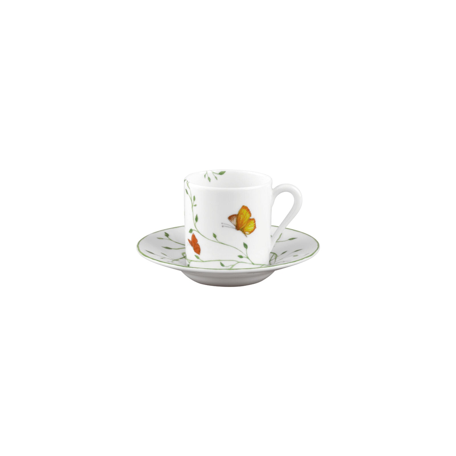 Raynaud, Histoire naturelle, Coffee saucer