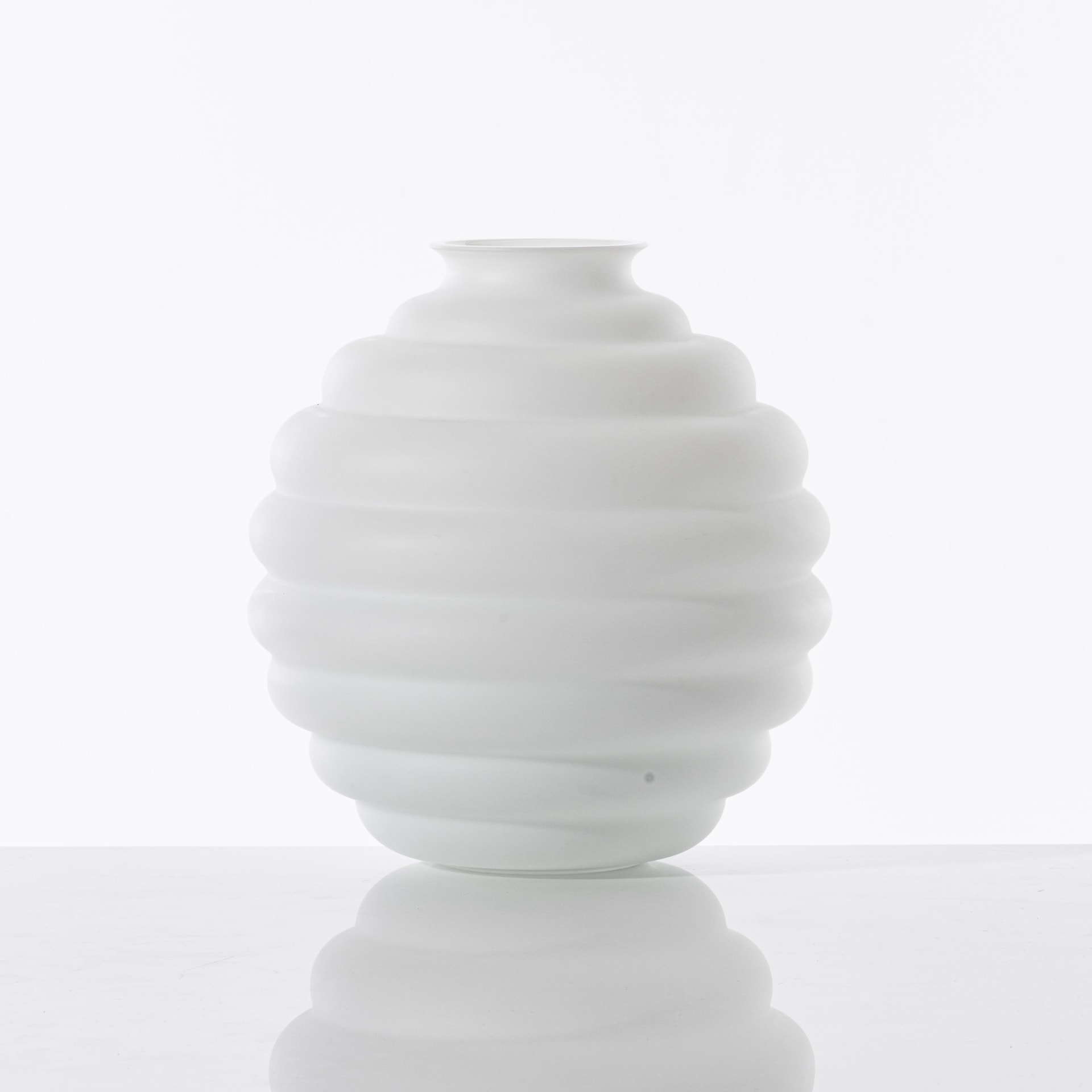 Venini, Deco, Vase, large
