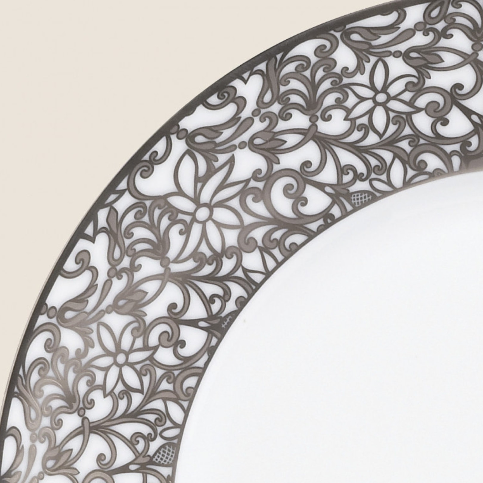Raynaud, Salamanque Platinum, Bread & butter plate