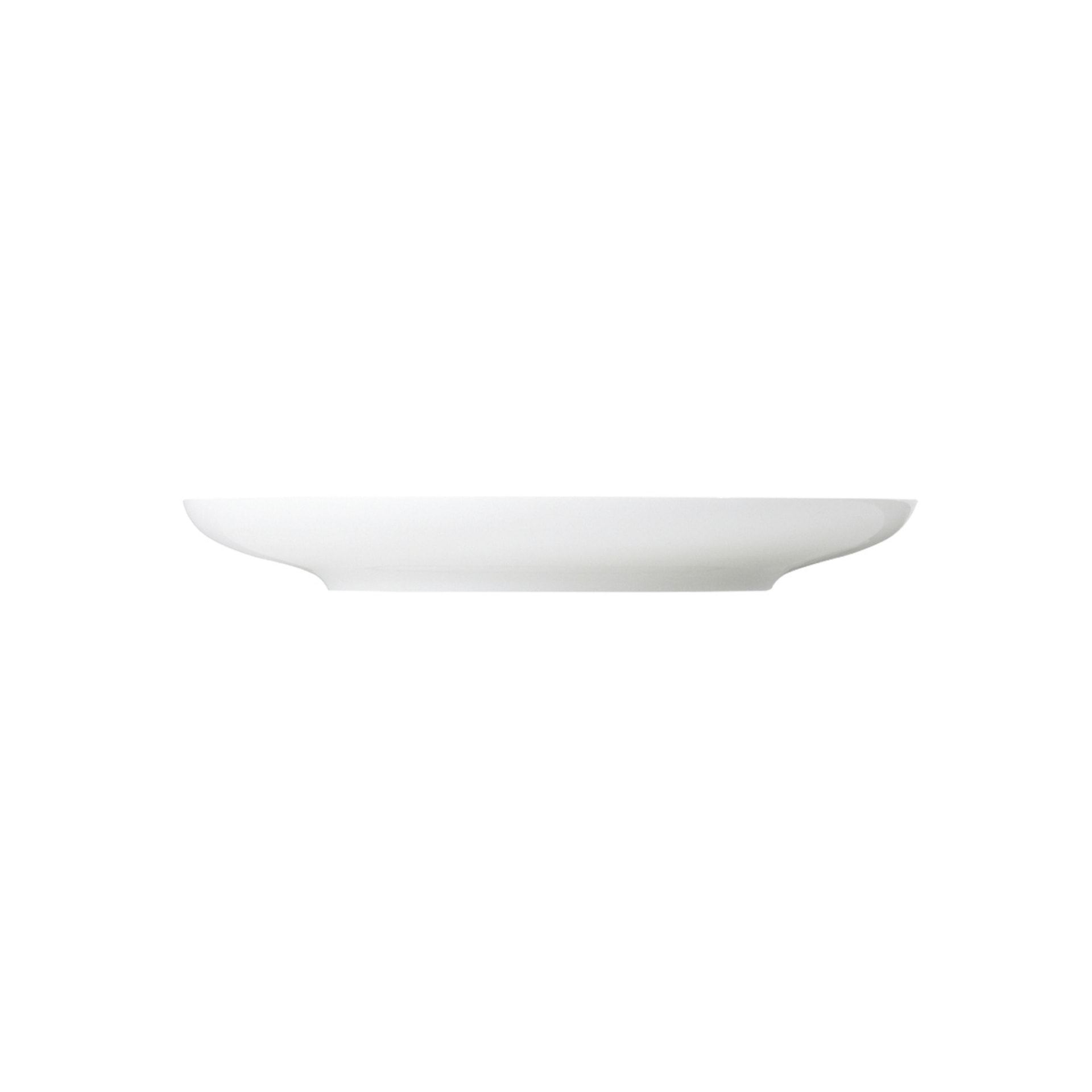 Sieger by Fürstenberg, Stella white, Breakfast plate