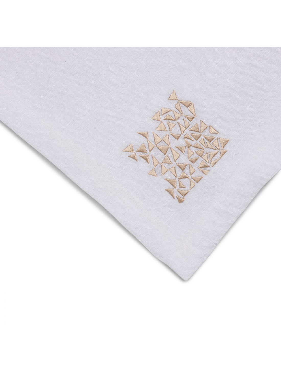 Jesurum, Masai Table Set, Beige, Napkin