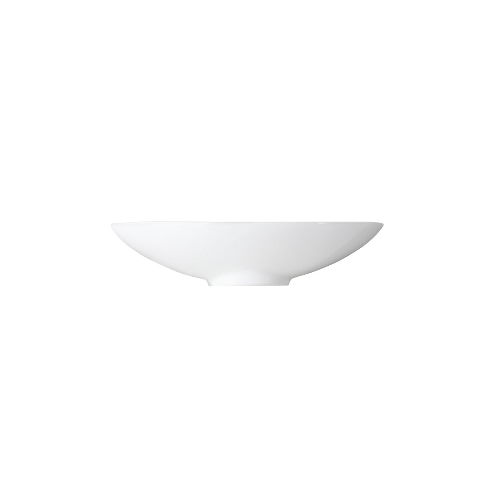 Sieger by Fürstenberg, Treasure Platinum, Spindle bowl