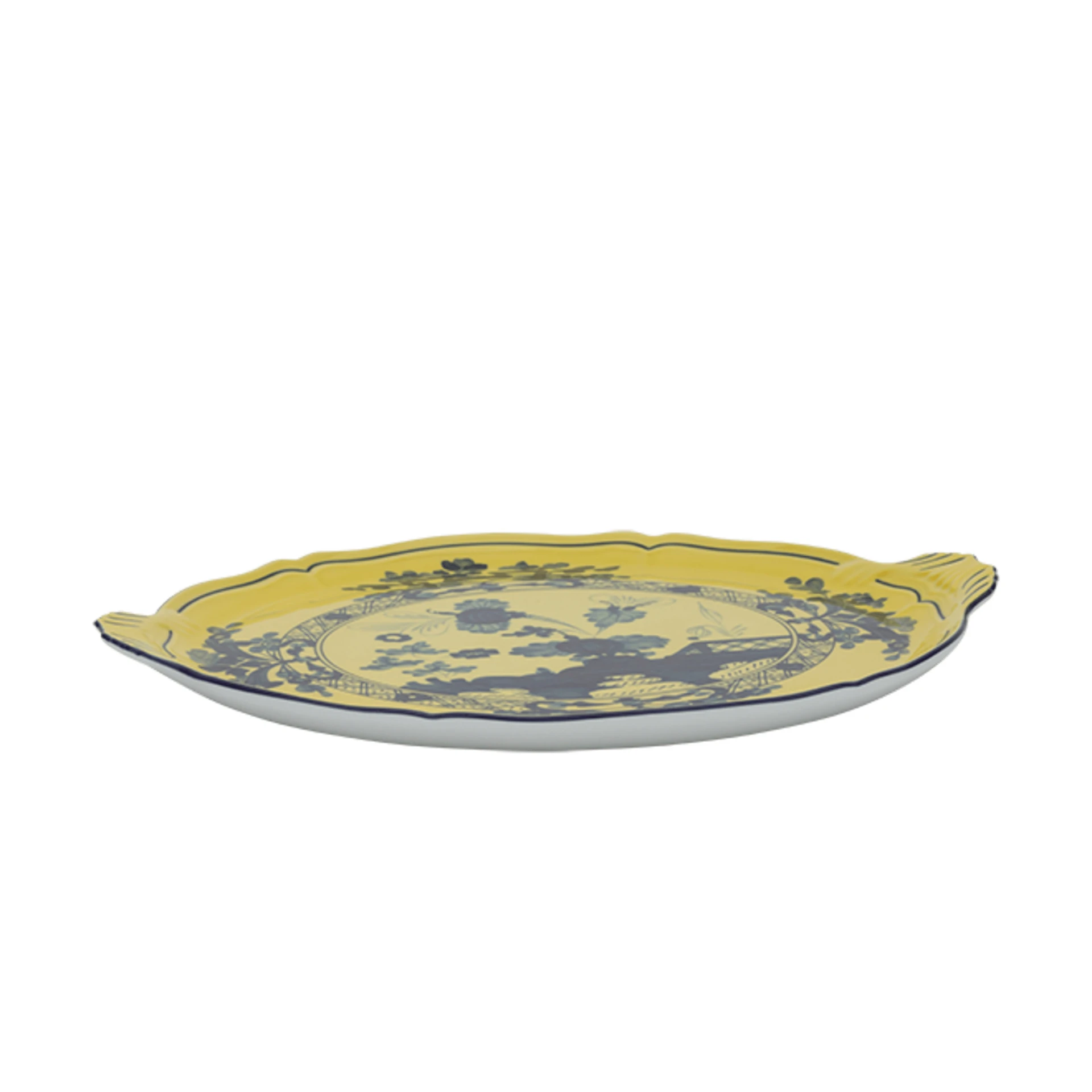 Ginori 1735, Oriente Italiano, Cake plate