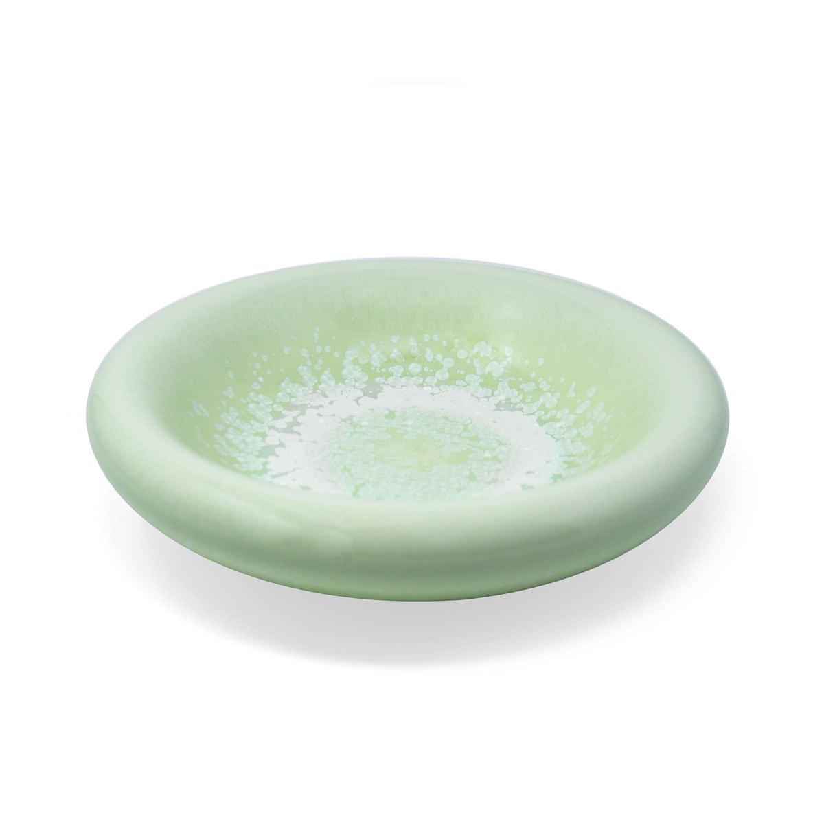 Jaune de Chrome, Song Amande, Soup plate