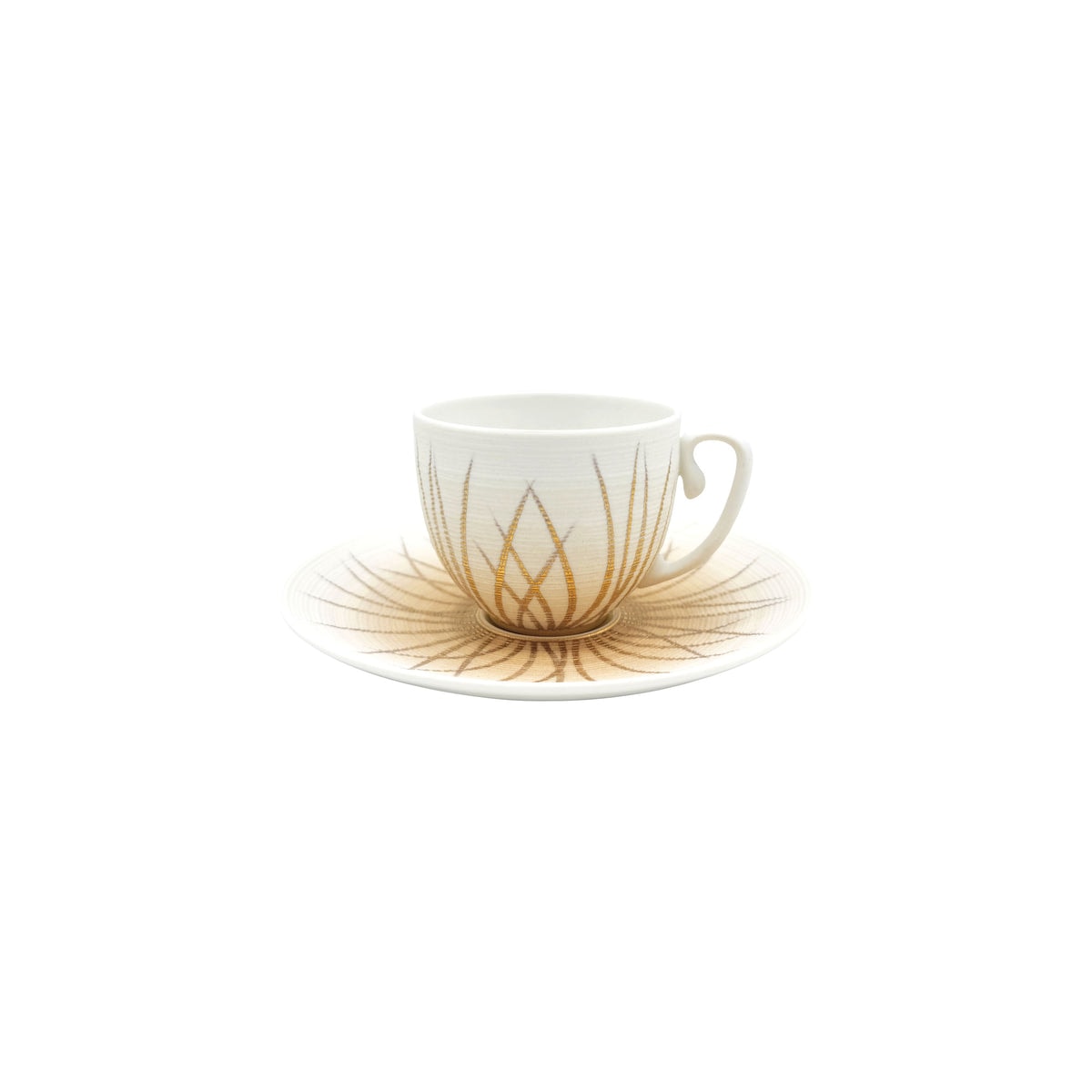 J.L Coquet, Hémisphère Tundra Fall, Coffee cup