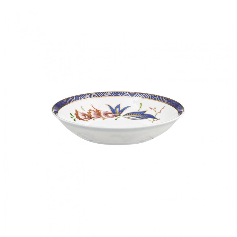 Raynaud, Imari, Deep plate without rim