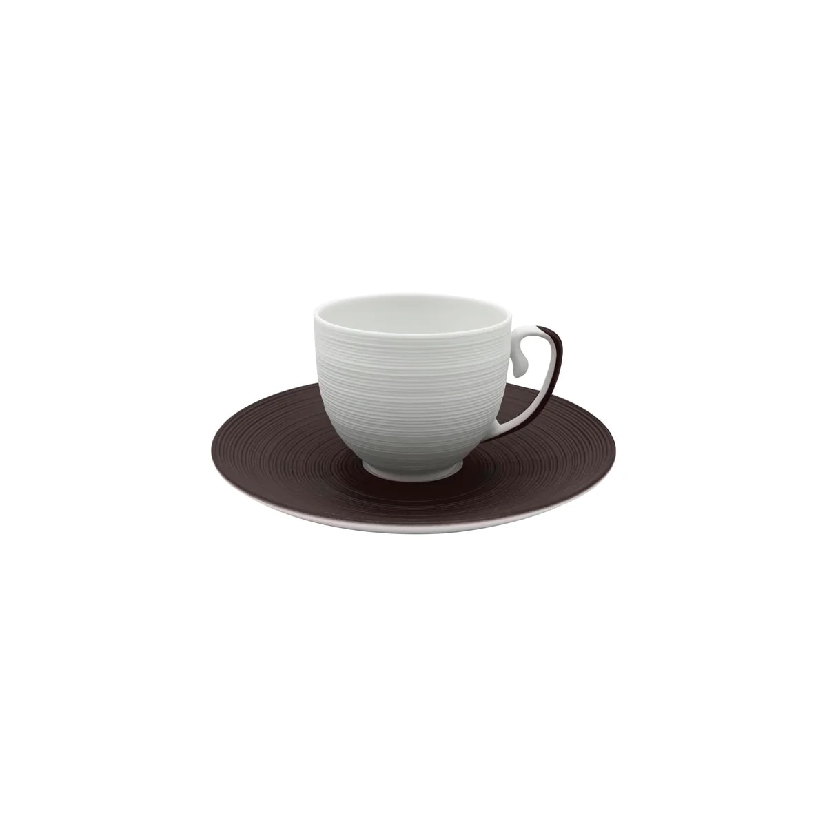 J.L Coquet, Hémisphère Sepia, Coffee cup