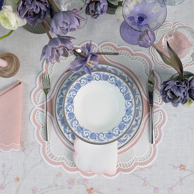 TRUFFLE BEE, OYSTER, Coasters set of 2