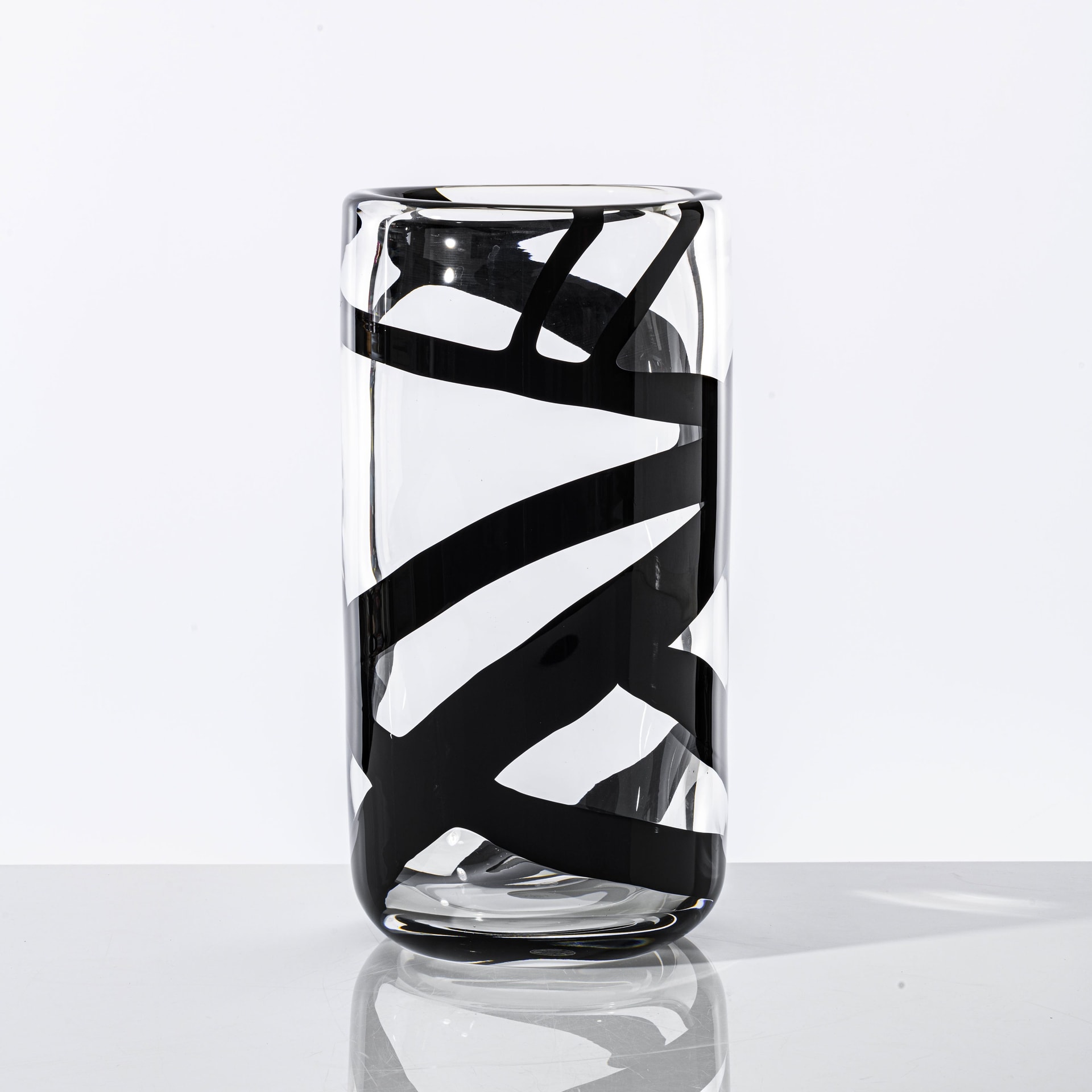 Venini, Cilindro, Vase, extra large