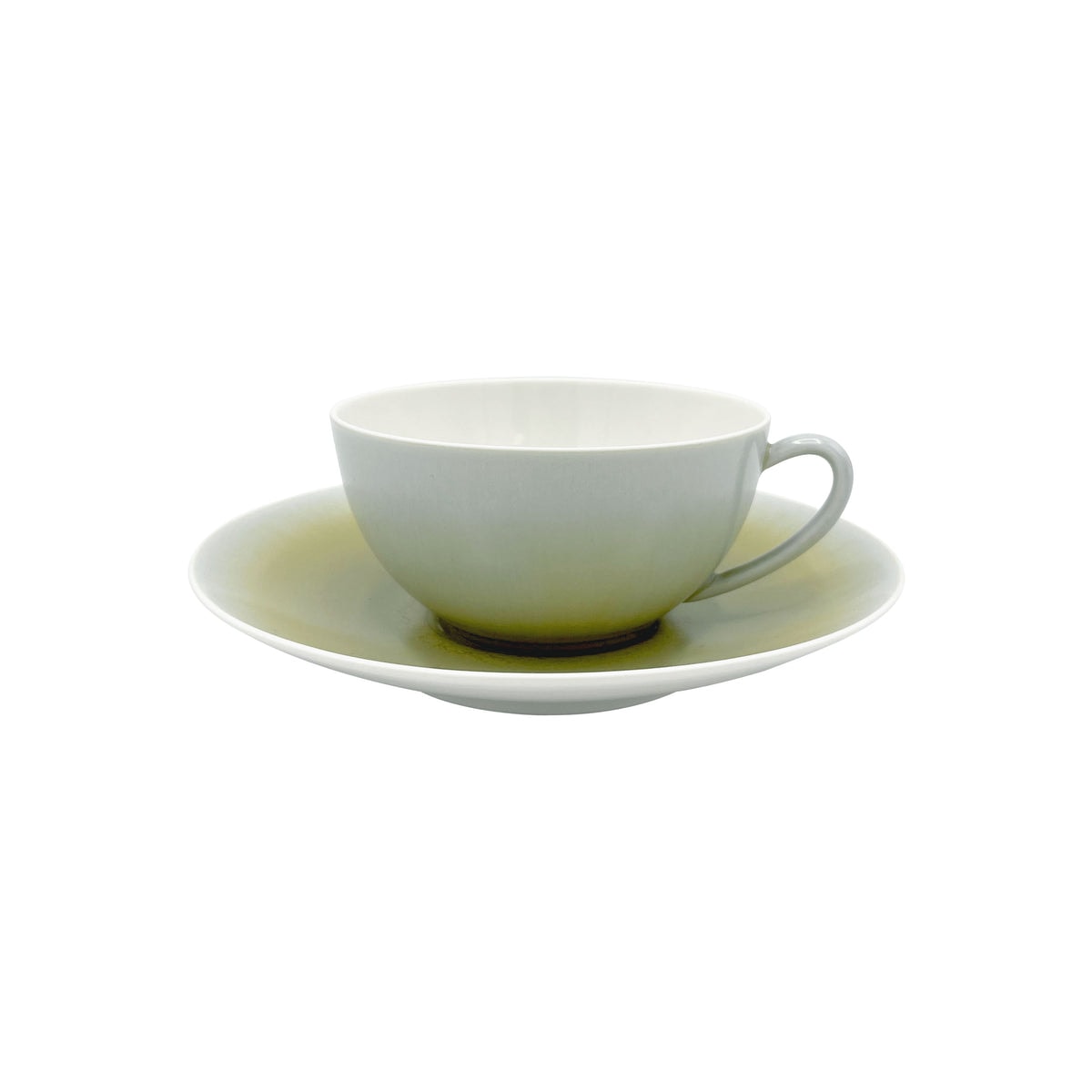 Jaune de Chrome, Dune, Breakfast saucer