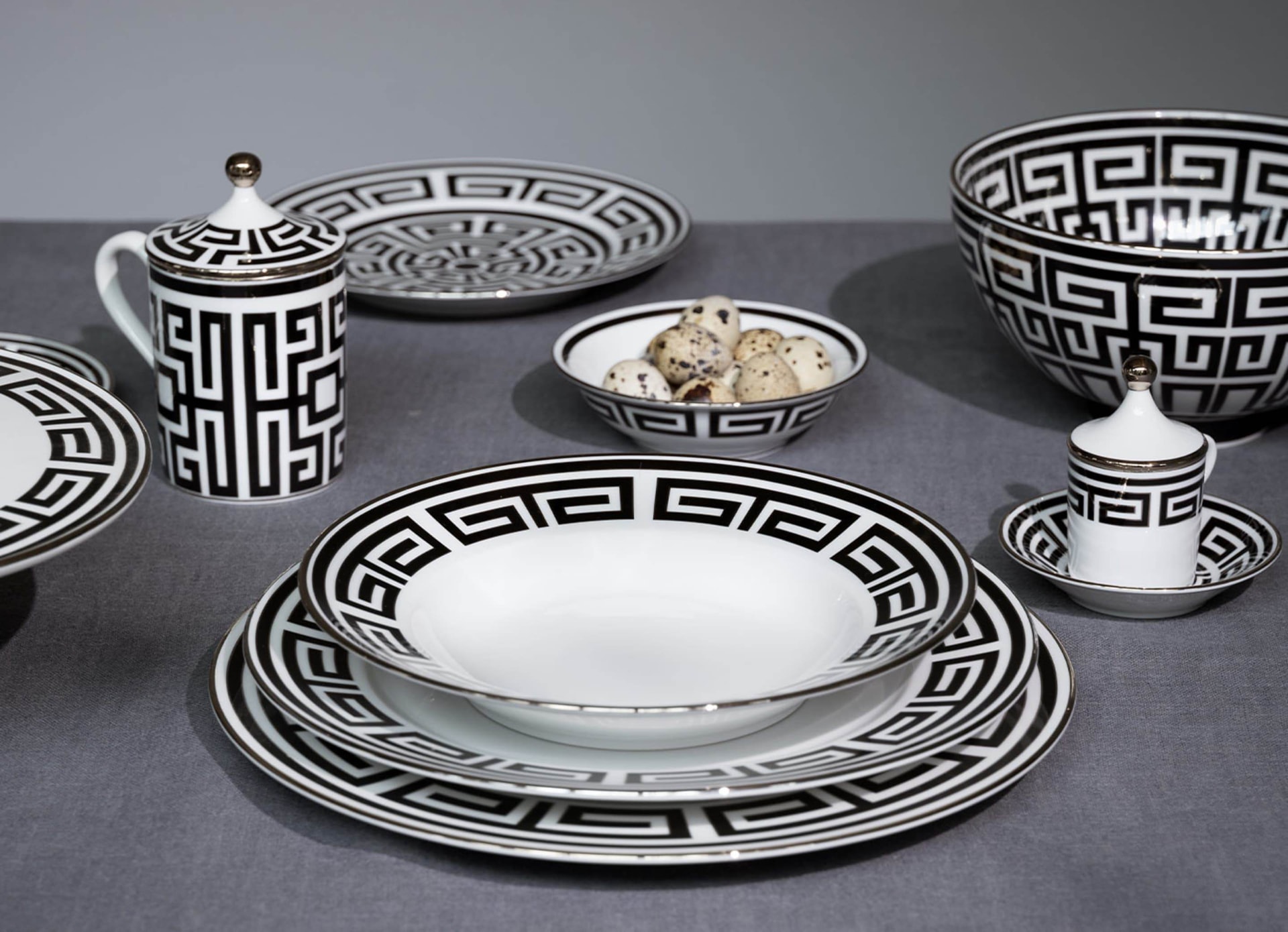 Ginori 1735, Labirinto, Small bowl