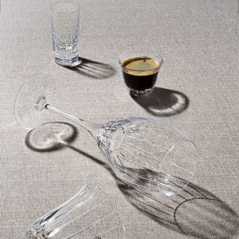 Cristallerie de Montbronn, Saint Rémi, Red wine glass