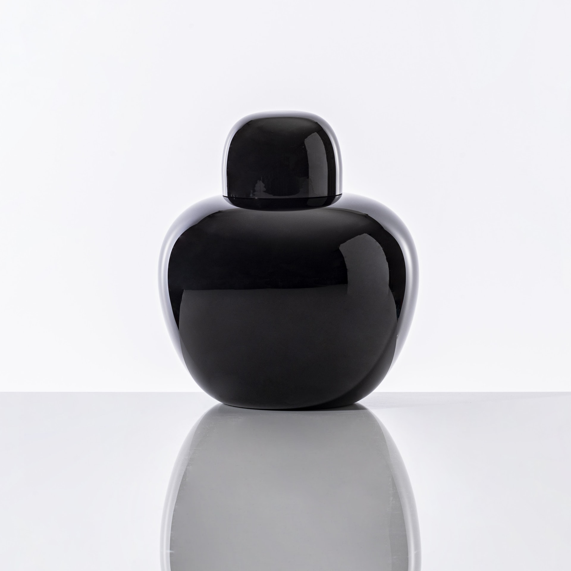 Venini, Opachi, Vase